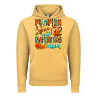 Vintage Mustard pumpkin spice and everthing nice Vintage Hoodie - Zillion Design Studio