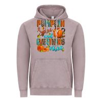 Vintage Zinc pumpkin spice and everthing nice Vintage Hoodie - Zillion Design Studio