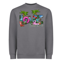 Storm love summer Heavyweight Sweatshirt - SublimationCraftShop