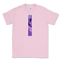 Bubblegum Pink Halloween Key Fob Classic Tee - BundleAndBundleShop