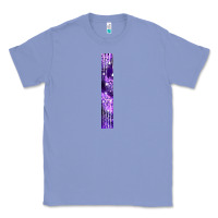 Colony Blue Halloween Key Fob Classic Tee - BundleAndBundleShop