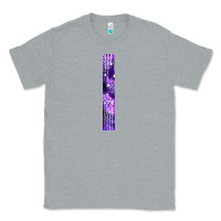 Heather Grey Halloween Key Fob Classic Tee - BundleAndBundleShop