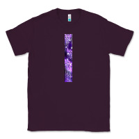Plum Halloween Key Fob Classic Tee - BundleAndBundleShop