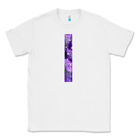 White Halloween Key Fob Classic Tee - BundleAndBundleShop