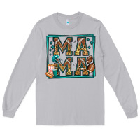 Moon Dust american football mama Long Sleeve Tee - Jasminsmagicworld
