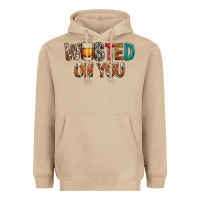 Mushroom wasted on you Heavyweight Hoodie - NancyCooperArtShop