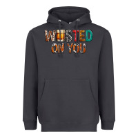 Smoke wasted on you Heavyweight Hoodie - NancyCooperArtShop