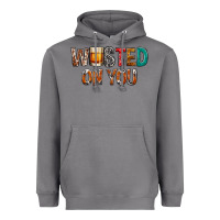 Storm wasted on you Heavyweight Hoodie - NancyCooperArtShop