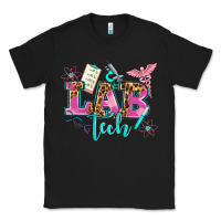 Black lab tech Classic Tee - AdoDesignShop