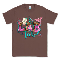 Chestnut lab tech Classic Tee - AdoDesignShop