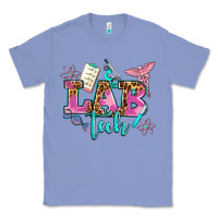Colony Blue lab tech Classic Tee - AdoDesignShop