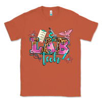 Copper lab tech Classic Tee - AdoDesignShop