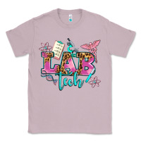 Lilac lab tech Classic Tee - AdoDesignShop
