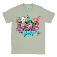 Matcha lab tech Classic Tee - AdoDesignShop