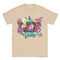 Mushroom lab tech Classic Tee - AdoDesignShop