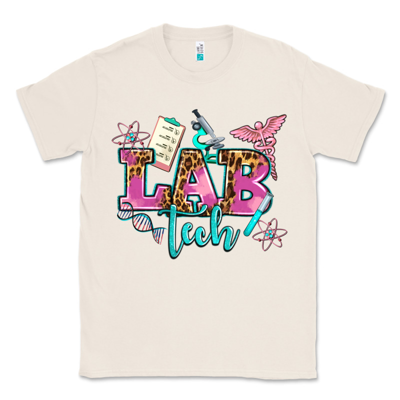 Lab Tech Classic Tee by AdoDesignShop | Teevron