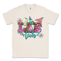 Natural lab tech Classic Tee - AdoDesignShop