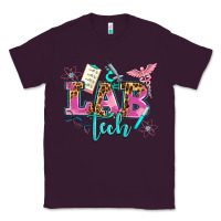 Plum lab tech Classic Tee - AdoDesignShop