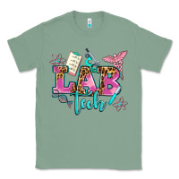 Sage lab tech Classic Tee - AdoDesignShop