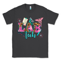 Smoke lab tech Classic Tee - AdoDesignShop
