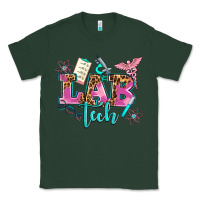 Sports Green lab tech Classic Tee - AdoDesignShop