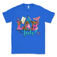 True Royal lab tech Classic Tee - AdoDesignShop