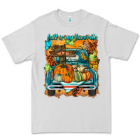 Dove Grey fall is my favorite Premium Tee - BarkalooDesign