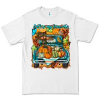 White fall is my favorite Premium Tee - BarkalooDesign