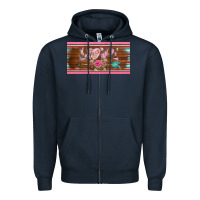 Navy western nurse love  caduceus and arrow license plate template Zipper Hoodie - BarkalooDesign