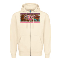 Sandshell western nurse love  caduceus and arrow license plate template Zipper Hoodie - BarkalooDesign