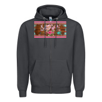 Smoke western nurse love  caduceus and arrow license plate template Zipper Hoodie - BarkalooDesign