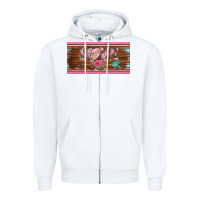 White western nurse love  caduceus and arrow license plate template Zipper Hoodie - BarkalooDesign