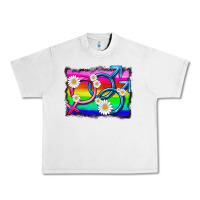 Lunar Rock lgbtq gender bisexuality symbol Urban Heavy Tee - HRA Design Shop