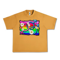 Peanut Butter lgbtq gender bisexuality symbol Urban Heavy Tee - HRA Design Shop