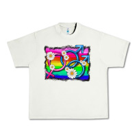 Pistachio lgbtq gender bisexuality symbol Urban Heavy Tee - HRA Design Shop