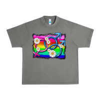 Lgbtq Gender Bisexuality Symbol Urban Heavy Tee | Teevron