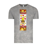Cloud Rock softball football penwraps Vintage Tee - HRA Design Shop