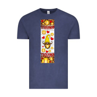 Softball Football Penwraps Vintage Tee | Teevron