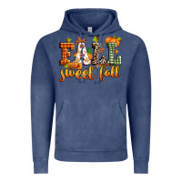 Vintage Denim fall sweet fall Vintage Hoodie - Zillion Design Studio