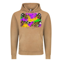 Vintage Camel mardi gras background Vintage Hoodie - JahusDesignShop