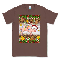 Chestnut christmas pig Classic Tee - Artiststas