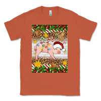 Copper christmas pig Classic Tee - Artiststas