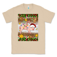 Mushroom christmas pig Classic Tee - Artiststas
