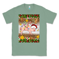 Sage christmas pig Classic Tee - Artiststas