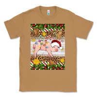 Toasted Coconut christmas pig Classic Tee - Artiststas