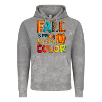 Cloud Rock fall is my favorite color Vintage Hoodie - Zillion Design Studio