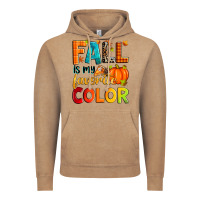 Vintage Coffee fall is my favorite color Vintage Hoodie - Zillion Design Studio