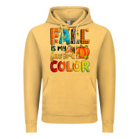 Vintage Mustard fall is my favorite color Vintage Hoodie - Zillion Design Studio