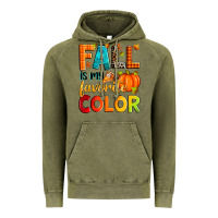 Vintage Olive fall is my favorite color Vintage Hoodie - Zillion Design Studio