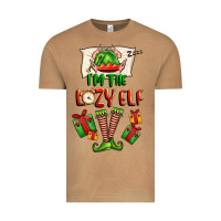 Vintage Camel im the lazy elf Vintage Tee - FaDigitalArtStudio